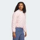 ベストスポーツ adidas（アディダスメイド）製品。adidas GO-TO 撥水 フルジップ ショート丈キルトジャケット 24FW JRY36