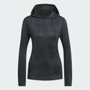 ベストスポーツ adidas（アディダス）製品。adidas UVケア付き プリント 長袖フーディー 24FW JRY74