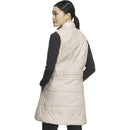 ベストスポーツ adidas（アディダスメイド）製品。adidas WIND.RDY 撥水 中わた ロングベスト 24FW JSB87