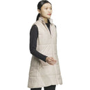 ベストスポーツ adidas（アディダスメイド）製品。adidas WIND.RDY 撥水 中わた ロングベスト 24FW JSB87