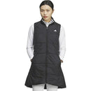 ベストスポーツ adidas（アディダスメイド）製品。adidas WIND.RDY 撥水 中わた ロングベスト 24FW JSB87