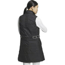 ベストスポーツ adidas（アディダスメイド）製品。adidas WIND.RDY 撥水 中わた ロングベスト 24FW JSB87