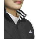 ベストスポーツ adidas（アディダスメイド）製品。adidas WIND.RDY 撥水 中わた ロングベスト 24FW JSB87