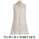 ベストスポーツ adidas（アディダスメイド）製品。adidas WIND.RDY 撥水 中わた ロングベスト 24FW JSB87