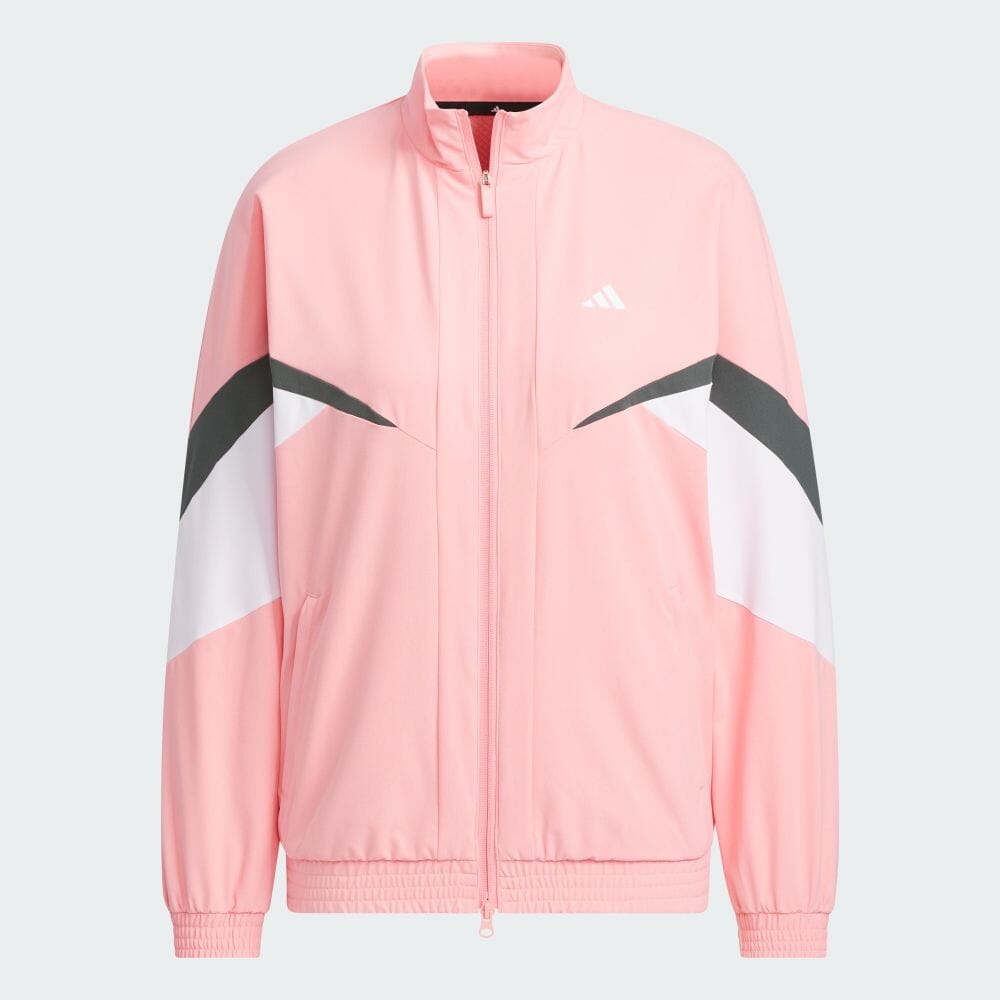 ADIDAS GOLF ツイストウィーブ セットアップ adidas（アディダス） パーカー ツイストウィーブ アーカイブデザイン