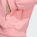 ベストスポーツ adidas（アディダス）製品。adidas ツイストウィーブ アーカイブデザイン フルジップ長袖ジャケット 24FW JSC20