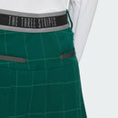 ベストスポーツ adidas（アディダス）製品。adidas テクスチャード チェック プリーツスカート ライク ショーツ 24FW JTC02