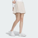 ベストスポーツ adidas（アディダス）製品。adidas テクスチャード チェック プリーツスカート ライク ショーツ 24FW JTC02