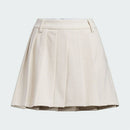 ベストスポーツ adidas（アディダス）製品。adidas テクスチャード チェック プリーツスカート ライク ショーツ 24FW JTC02