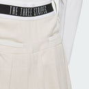 ベストスポーツ adidas（アディダス）製品。adidas テクスチャード チェック プリーツスカート ライク ショーツ 24FW JTC02