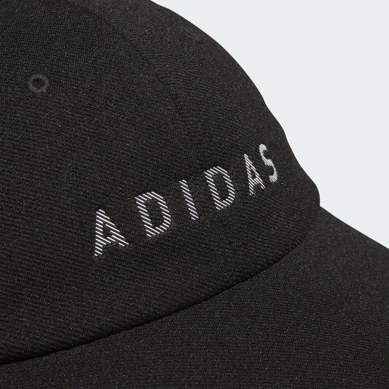 ベストスポーツ adidas（アディダス）製品。adidas リニアロゴ ワイドブリムキャップ 24FW JTC24