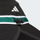 ベストスポーツ adidas（アディダス）製品。adidas リニアロゴ ワイドブリムキャップ 24FW JTC24
