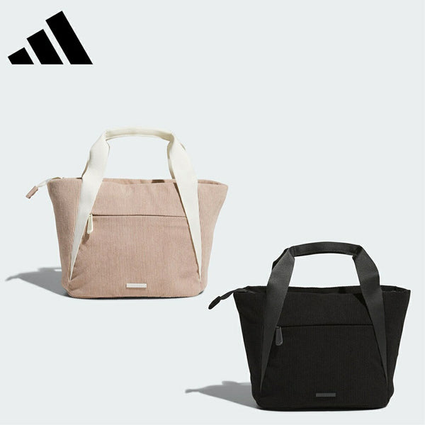 割引対象商品（3,000円以上） adidas（アディダス）製品。adidas コーデュロイ ラウンドトート 24FW JTC29