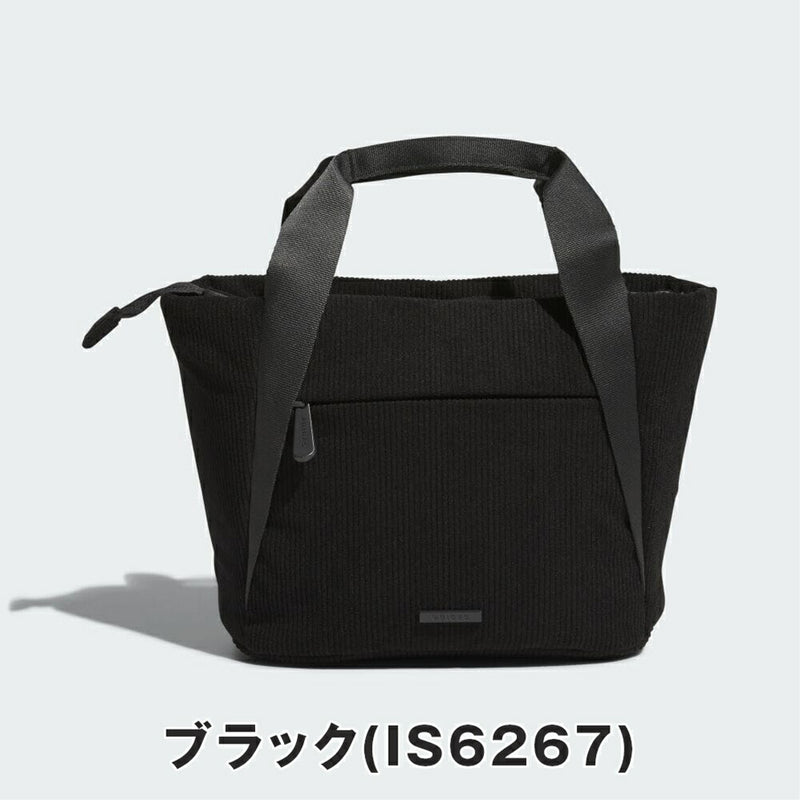 ベストスポーツ adidas（アディダス）製品。adidas コーデュロイ ラウンドトート 24FW JTC29