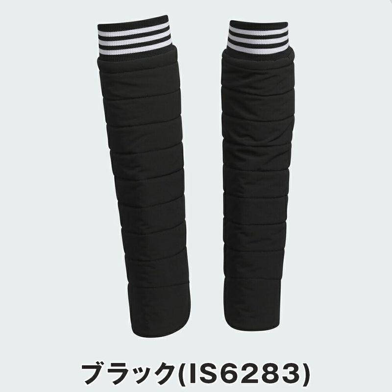 ベストスポーツ adidas（アディダスメイド）製品。adidas COLD.RDY 中わた入り ニットカフ レッグウォーマー 24FW JTC30