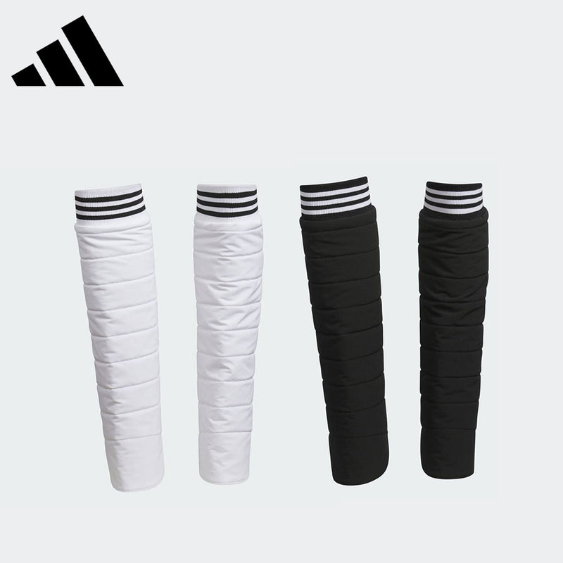 ベストスポーツ adidas（アディダスメイド）製品。adidas COLD.RDY 中わた入り ニットカフ レッグウォーマー 24FW JTC30