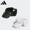 ベストスポーツ adidas（アディダス）製品。adidas 耳当て付き キルティング バイザー 24FW JTC37