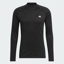 ベストスポーツ adidas（アディダス）製品。adidas COLD.RDY モックネック ベースレイヤリング 24FW JTX53