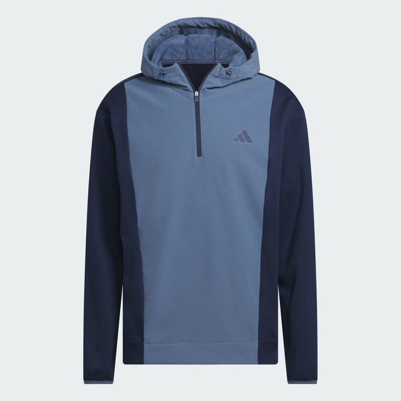 ベストスポーツ adidas（アディダスメイド）製品。adidas COLD.RDY ハーフジップ フーディージャケット 24FW JTX69