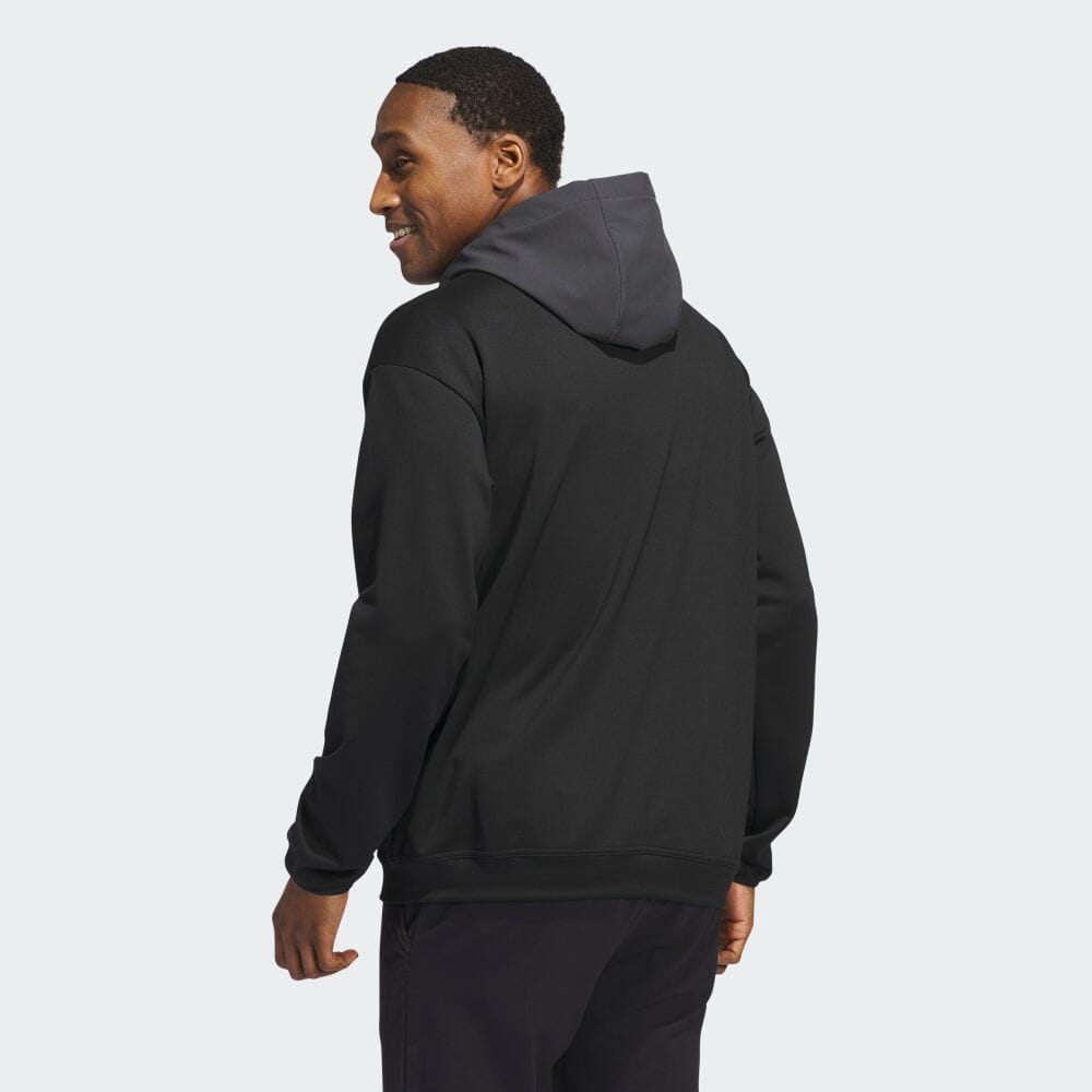 adidas COLD.RDY ハーフジップ フーディージャケット 24FW JTX69