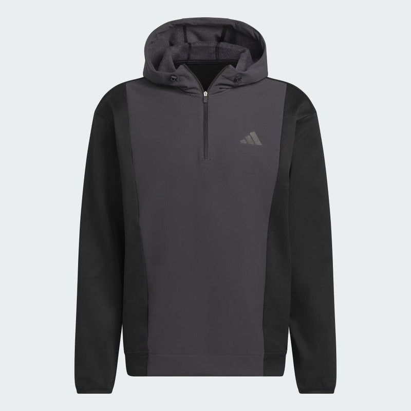 ベストスポーツ adidas（アディダスメイド）製品。adidas COLD.RDY ハーフジップ フーディージャケット 24FW JTX69