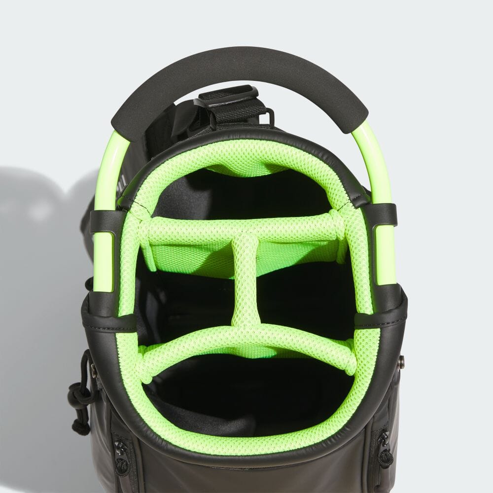 再値下げ‼︎【新品未使用】アディダス キャディバッグ 8.5型コードカオス Amazon.co.jp: 軽量 コードカオス キャディバッグ : スポーツ＆アウトドア