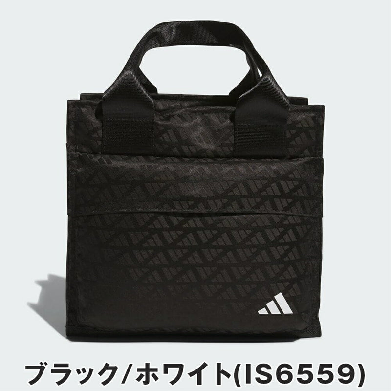 ベストスポーツ adidas（アディダス）製品。adidas モノグラム ラウンドトートバッグ 24FW JTY28