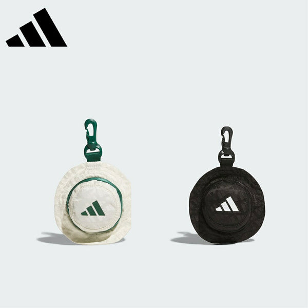 割引対象商品（3,000円以上） adidas（アディダス）製品。adidas モノグラム ハット型ボールケース 24FW JTY29