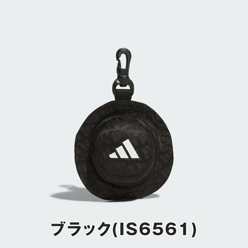 ベストスポーツ adidas（アディダス）製品。adidas モノグラム ハット型ボールケース 24FW JTY29