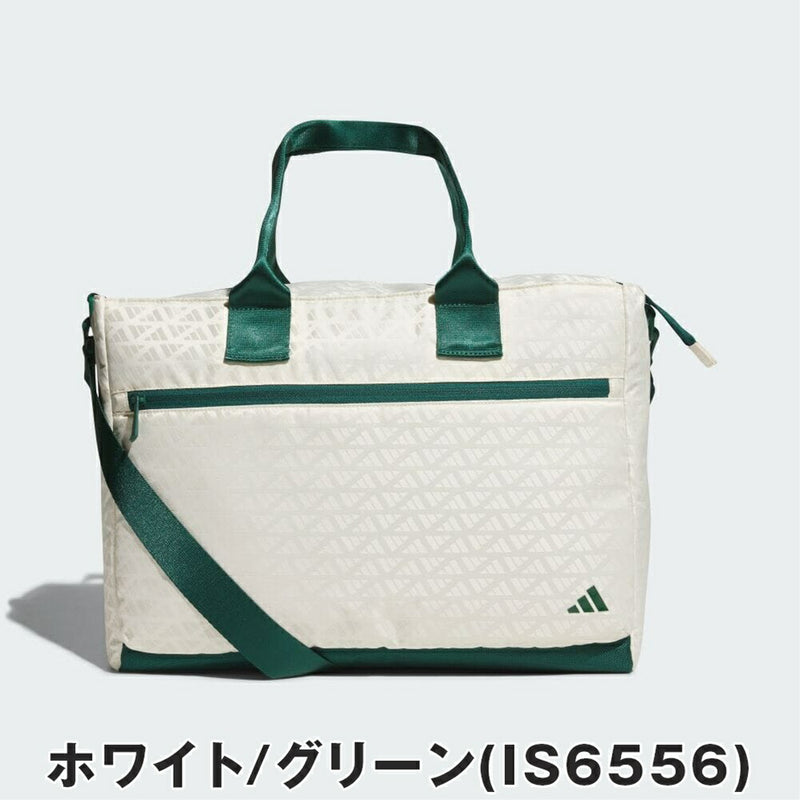 ベストスポーツ adidas（アディダス）製品。adidas シューズケース付き モノグラム トートバッグ 24FW JTY30