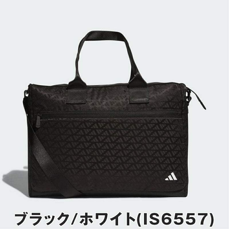 ベストスポーツ adidas（アディダス）製品。adidas シューズケース付き モノグラム トートバッグ 24FW JTY30