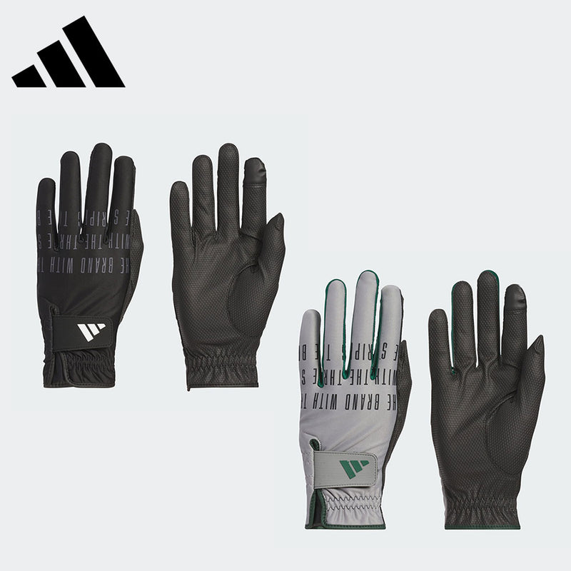 ベストスポーツ adidas（アディダスメイド）製品。adidas ウォームグリップ コンフォート グローブ 24FW JTY36