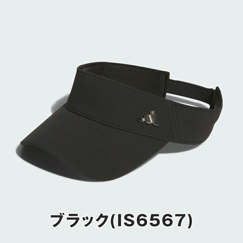 ベストスポーツ adidas（アディダス）製品。adidas メタルバッジ バイザー 24FW JTY40