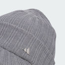 ベストスポーツ adidas（アディダスメイド）製品。adidas COLD.RDY バイザーニットキャップ 24FW JTY47