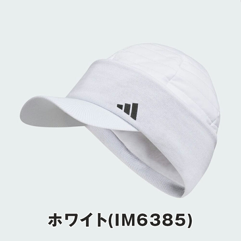 ベストスポーツ adidas（アディダスメイド）製品。adidas COLD.RDY 中わた入り ウォームキャップ 24FW JTY50