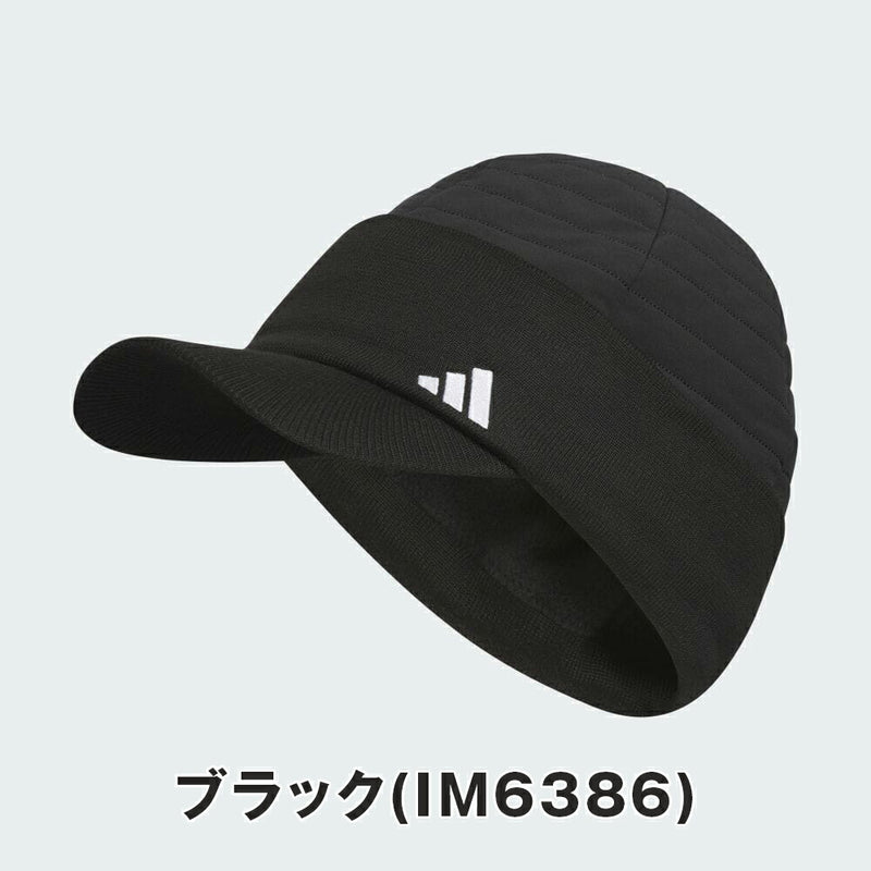 ベストスポーツ adidas（アディダスメイド）製品。adidas COLD.RDY 中わた入り ウォームキャップ 24FW JTY50