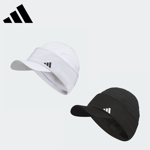 割引対象商品（3,000円以上） adidas（アディダスメイド）製品。adidas COLD.RDY 中わた入り ウォームキャップ 24FW JTY50