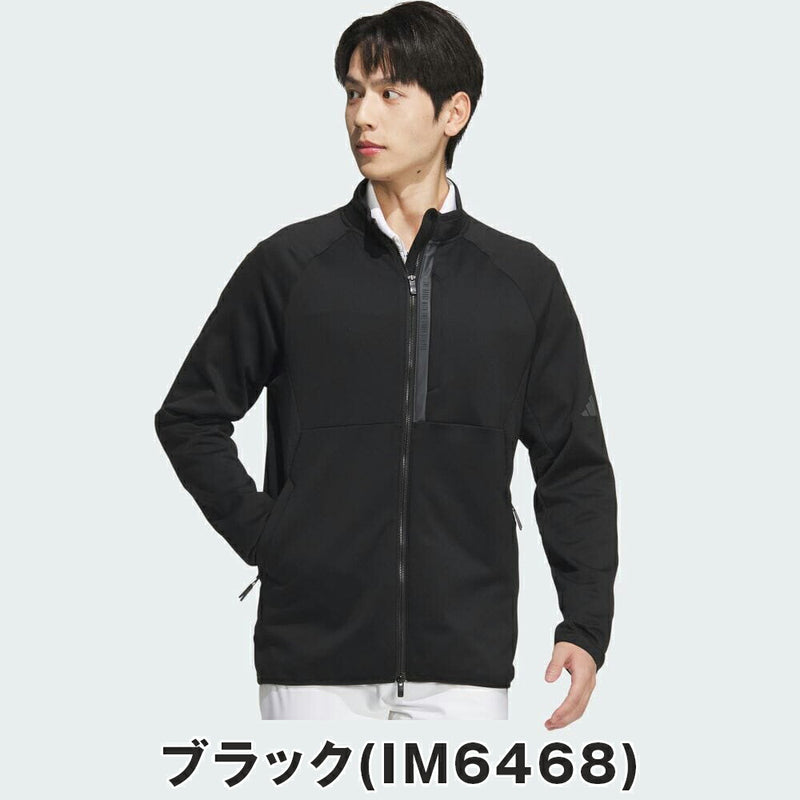 ベストスポーツ adidas（アディダスメイド）製品。adidas COLD.RDY フルジップジャケット 24FW JTY65