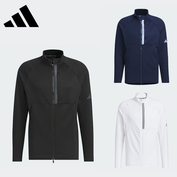 割引対象商品（3,000円以上） adidas（アディダスメイド）製品。adidas COLD.RDY フルジップジャケット 24FW JTY65