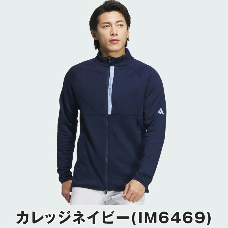 ベストスポーツ adidas（アディダスメイド）製品。adidas COLD.RDY フルジップジャケット 24FW JTY65