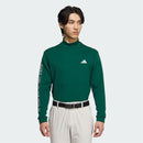 ベストスポーツ adidas（アディダス）製品。adidas ワーディング モックネック 長袖シャツ 24FW JTY67