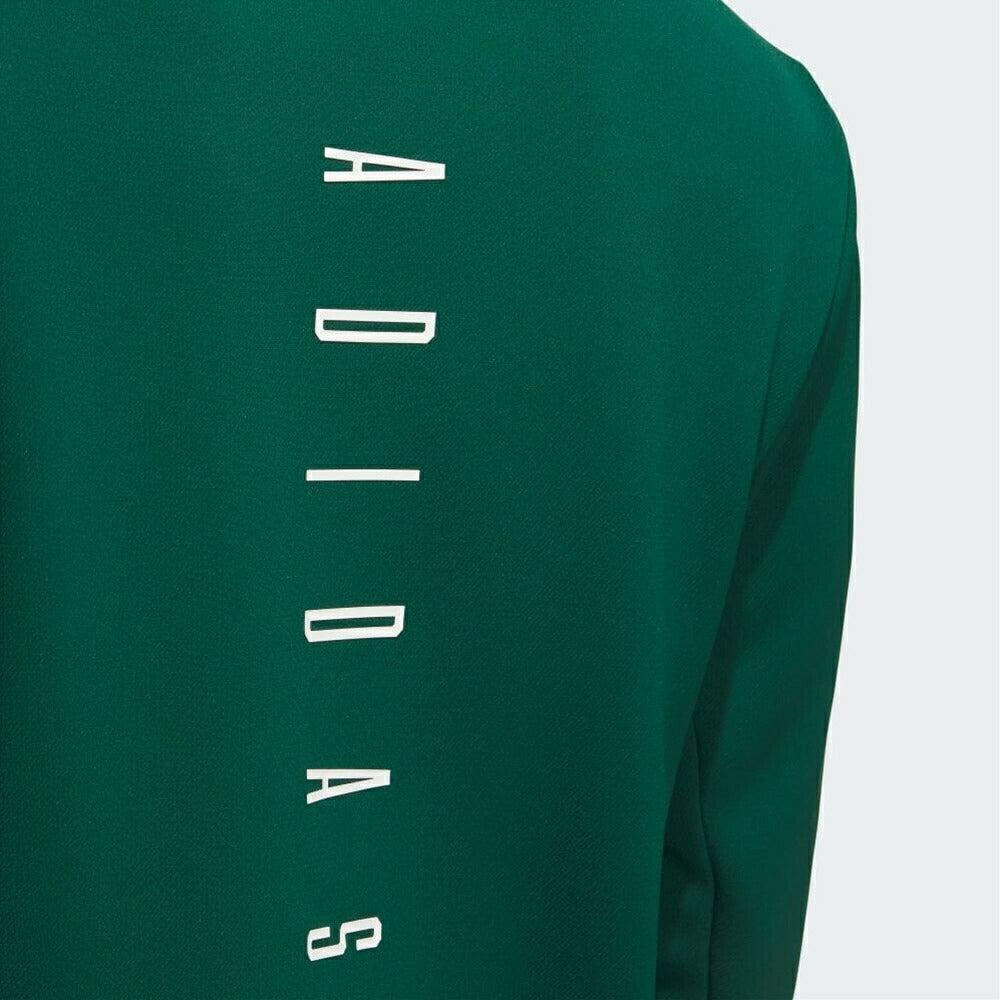 adidas ワーディング モックネック 長袖シャツ 24FW JTY67