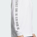 ベストスポーツ adidas（アディダス）製品。adidas ワーディング モックネック 長袖シャツ 24FW JTY67