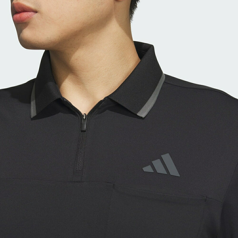 ベストスポーツ adidas（アディダスメイド）製品。adidas COLD.RDY 長袖ポロ 24FW JTY69