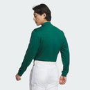 ベストスポーツ adidas（アディダスメイド）製品。adidas ジャカード UVケア付き モックネック 長袖シャツ 24FW JTY71