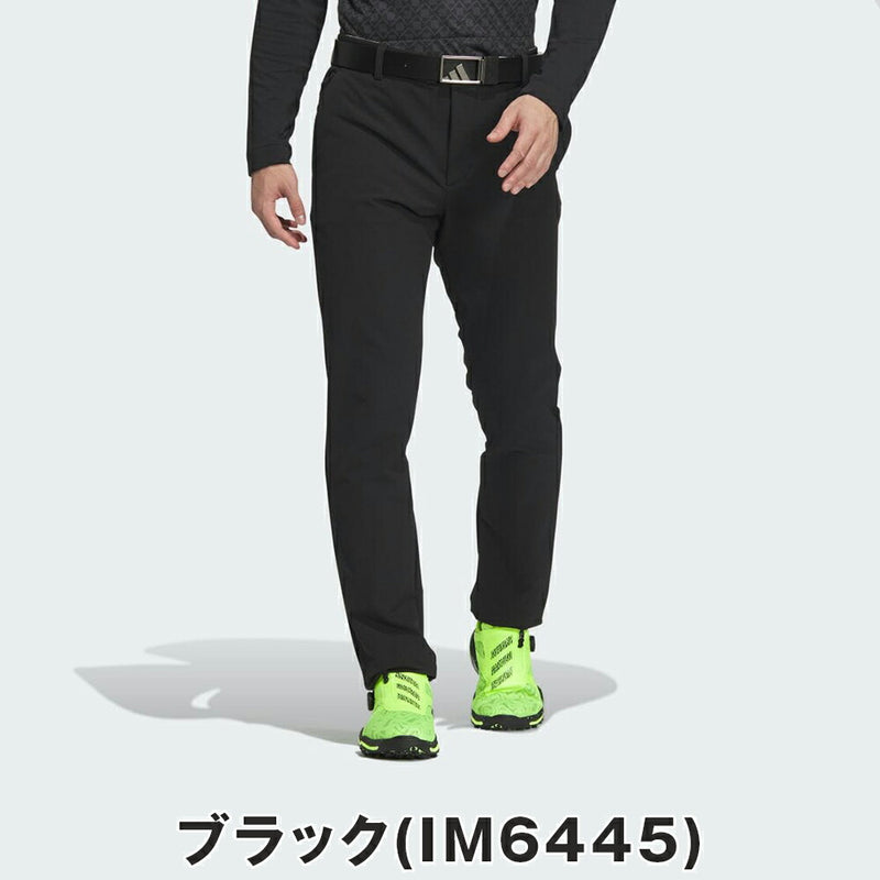 ベストスポーツ adidas（アディダスメイド）製品。adidas WIND.RDY EX-Stretch UVケア付き 裏起毛パンツ 24FW JTY73