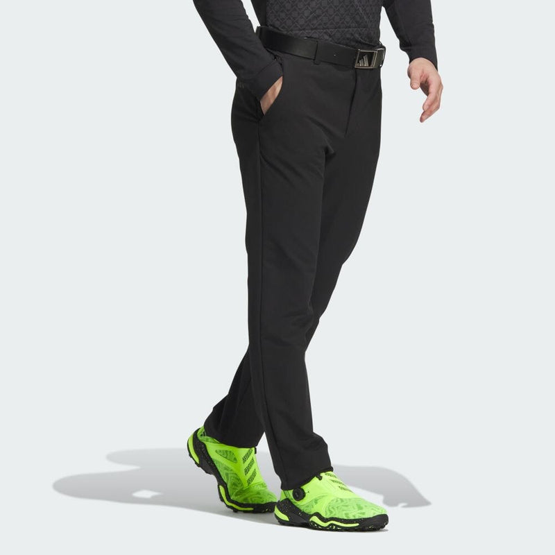 ベストスポーツ adidas（アディダスメイド）製品。adidas WIND.RDY EX-Stretch UVケア付き 裏起毛パンツ 24FW JTY73