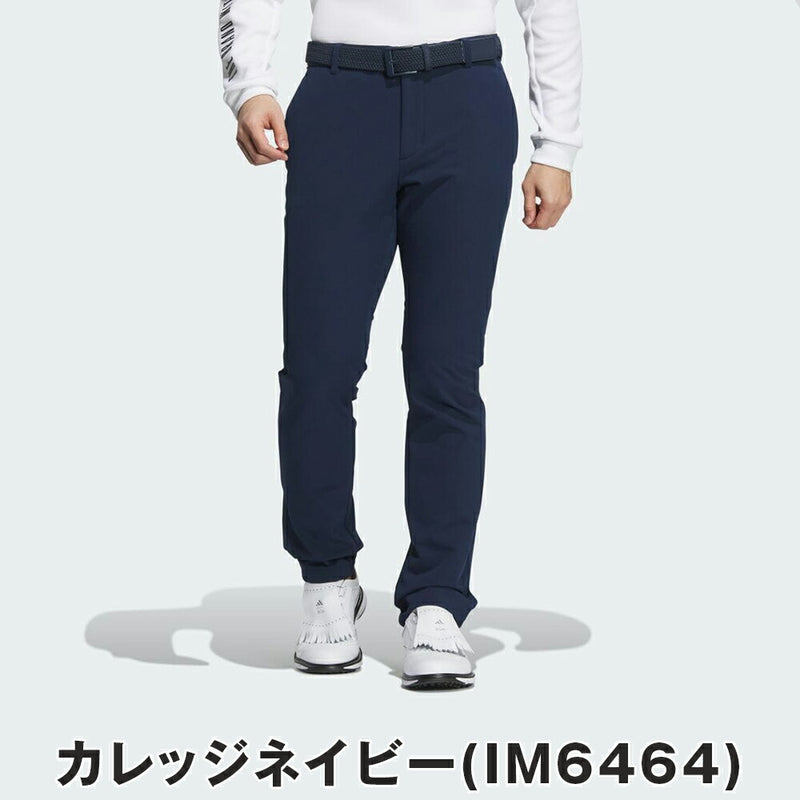 ベストスポーツ adidas（アディダスメイド）製品。adidas WIND.RDY EX-Stretch UVケア付き 裏起毛パンツ 24FW JTY73