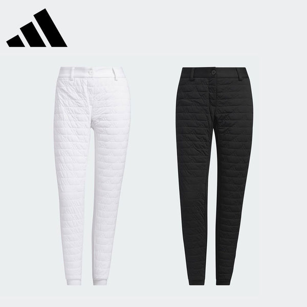 割引対象商品（3,000円以上） adidas（アディダスメイド）製品。adidas 保温 中わた BOS ロゴ パンツ 24FW JTY84