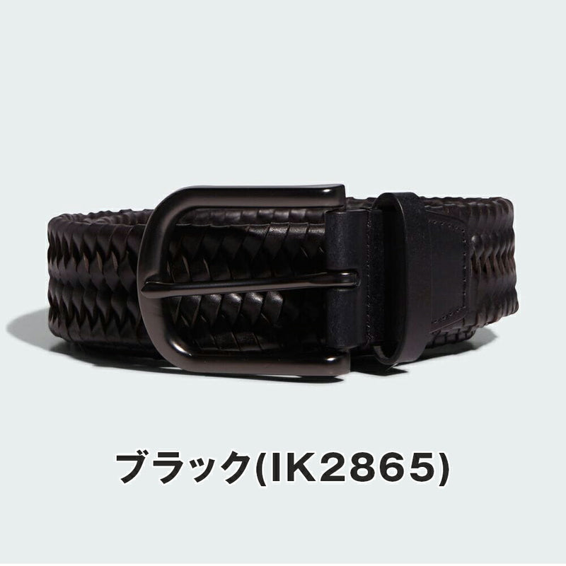 ベストスポーツ adidas（アディダス）製品。adidas レザー ストレッチベルト 24FW KOL41